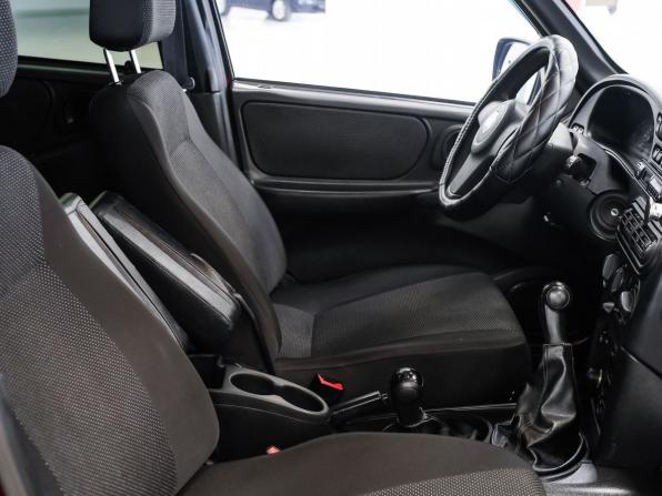 Chevrolet Niva I Рестайлинг с пробегом 2013 года, цена 370 000 рублей, 150401 км, внедорожник, Автокод Объявления