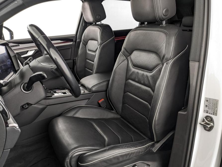 Volkswagen Touareg III Москва  - изображение 20