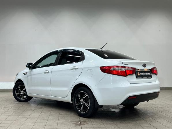 Kia Rio III с пробегом 2015 года, цена 799 000 рублей, 182000 км, седан, Автокод Объявления