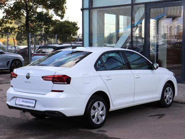 Volkswagen Polo VI с пробегом 2022 года, цена 1 865 000 рублей, 43324 км, лифтбек, Автокод Объявления