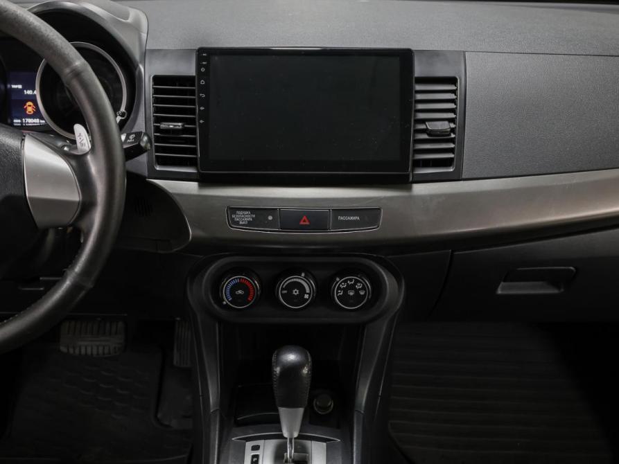Mitsubishi Lancer X Рестайлинг Москва  - изображение 16