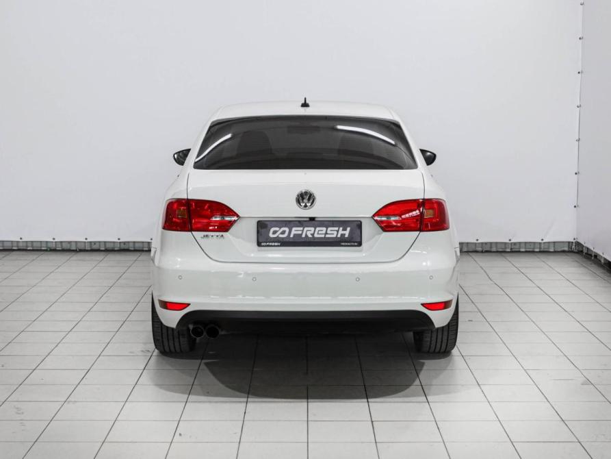 Volkswagen Jetta VI Ростов-на-Дону  - изображение 4