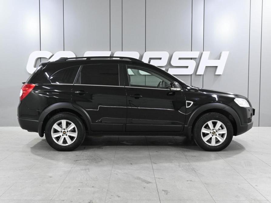 Chevrolet Captiva I Ростов-на-Дону  - изображение 5