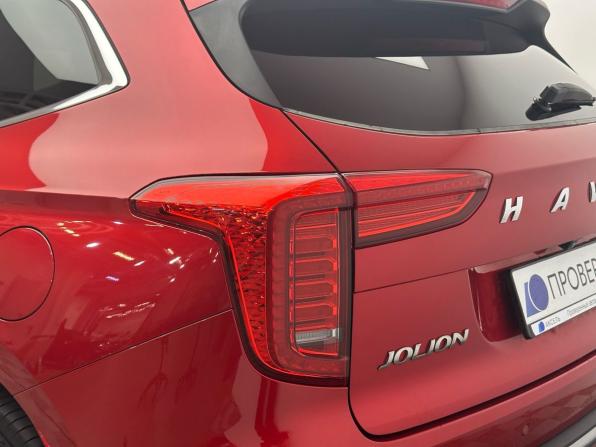 Haval Jolion I с пробегом 2021 года, цена 1 765 000 рублей, 74333 км, внедорожник, Автокод Объявления