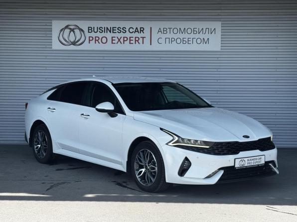 Kia K5 III с пробегом 2021 года, цена 2 425 000 рублей, 95043 км, седан, Автокод Объявления
