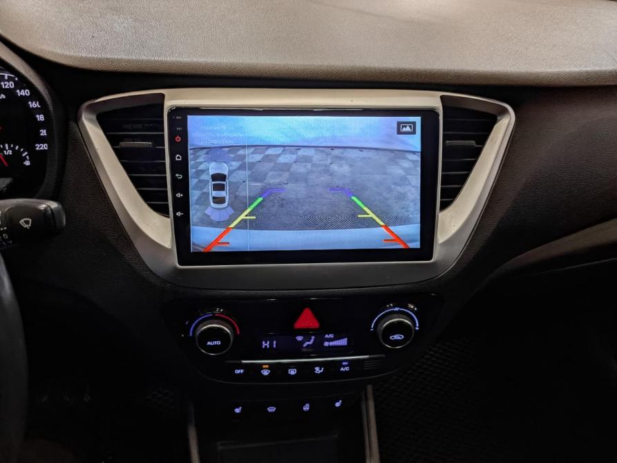 Hyundai Solaris II Москва  - изображение 25