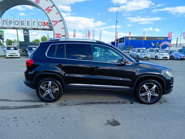 Volkswagen Tiguan I Рестайлинг с пробегом 2011 года, цена 1 149 995 рублей, 251380 км, внедорожник, Автокод Объявления