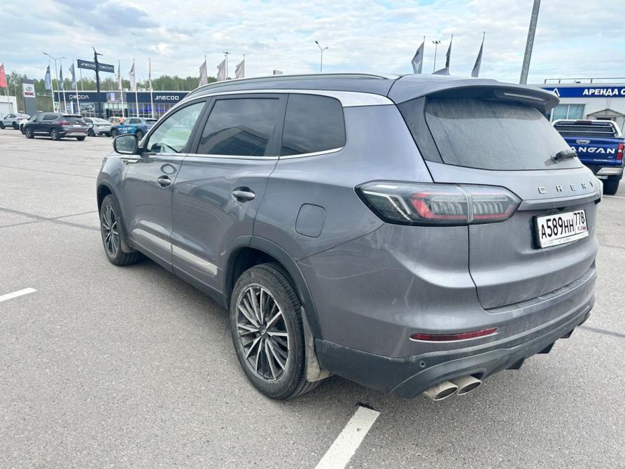 Chery Tiggo 8 Pro Max I Санкт-Петербург  - изображение 4
