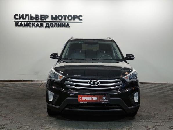 Hyundai Creta I с пробегом 2017 года, цена 1 500 000 рублей, 241000 км, внедорожник, Автокод Объявления