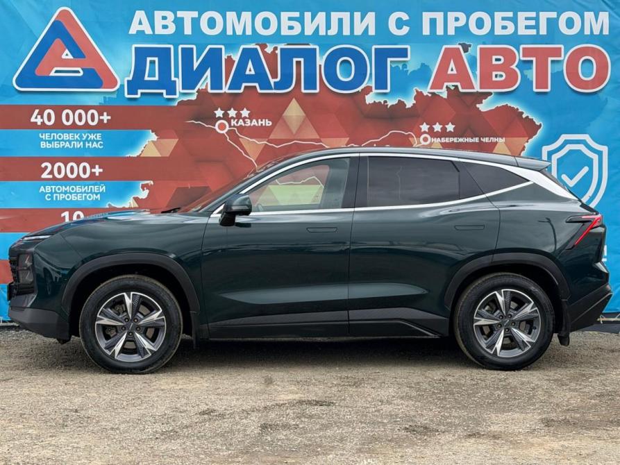 JETOUR DASHING I Набережные Челны  - изображение 6