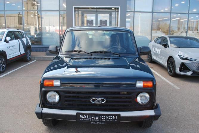 Lada (ВАЗ) 2121 (4x4) I Рестайлинг (2020) с пробегом 2021 года, цена 550 000 рублей, 83348 км, внедорожник, Автокод Объявления