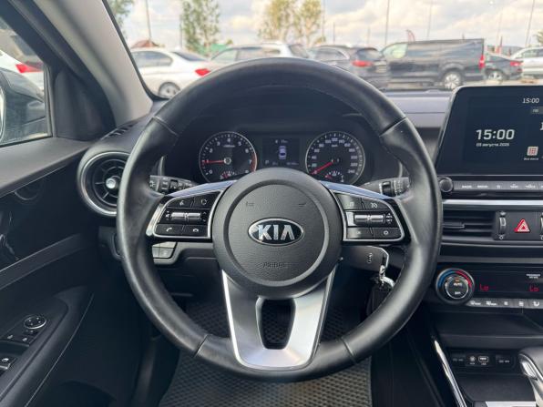 Kia Cerato IV с пробегом 2021 года, цена 1 959 000 рублей, 66164 км, седан, Автокод Объявления