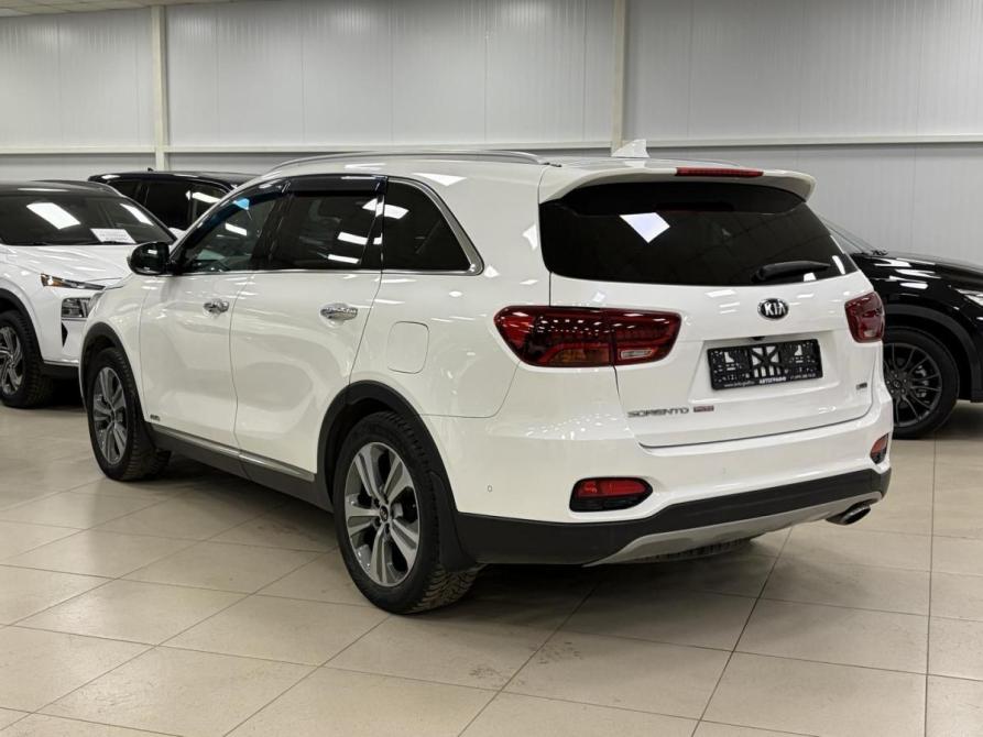Kia Sorento III Prime Рестайлинг Москва  - изображение 4