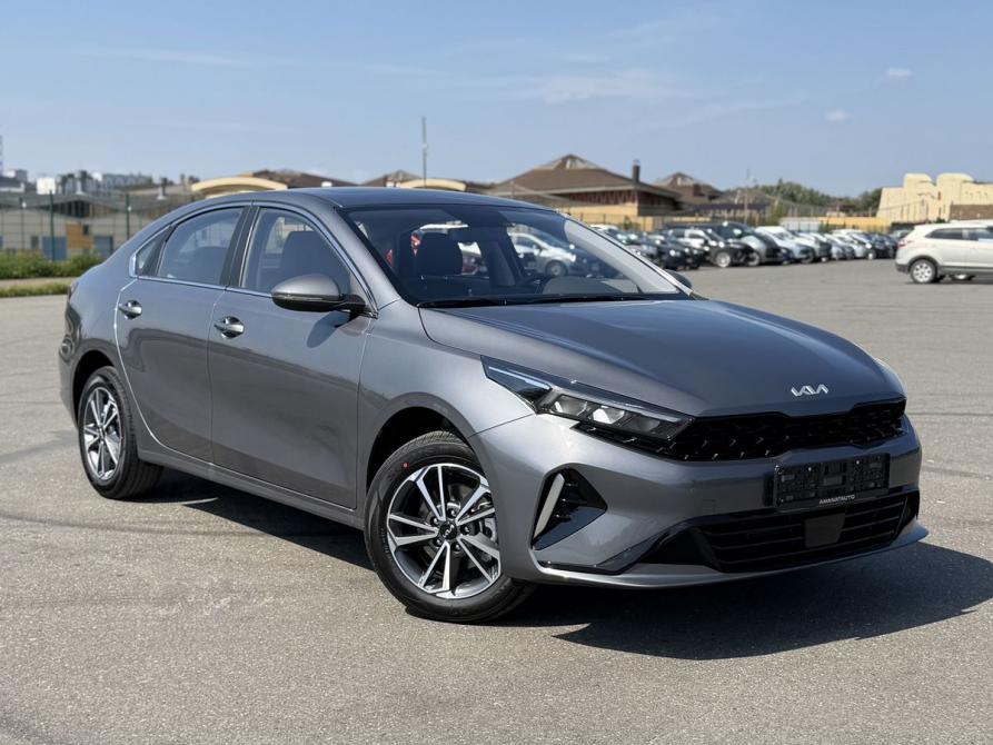 Kia K3 II (China Market) Рестайлинг Казань  - изображение 1