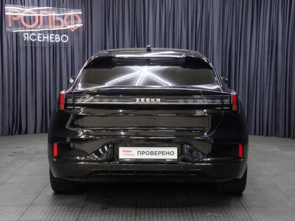 Zeekr 001 I с пробегом 2023 года, цена 4 498 000 рублей, 27611 км, лифтбек, Автокод Объявления