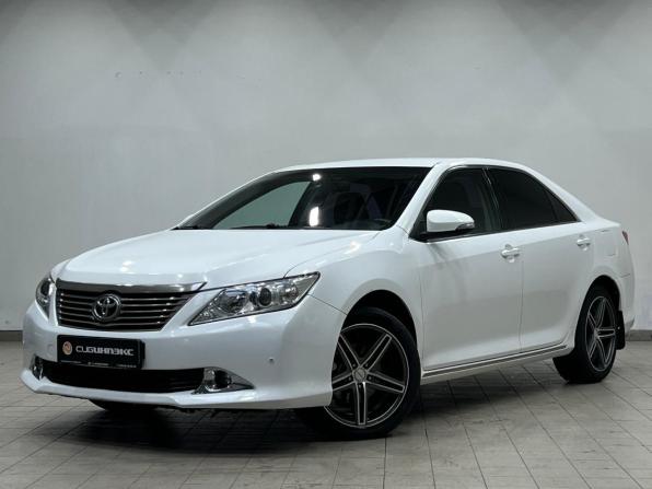 Toyota Camry VII (XV50) с пробегом 2012 года, цена 1 539 000 рублей, 207000 км, седан, Автокод Объявления