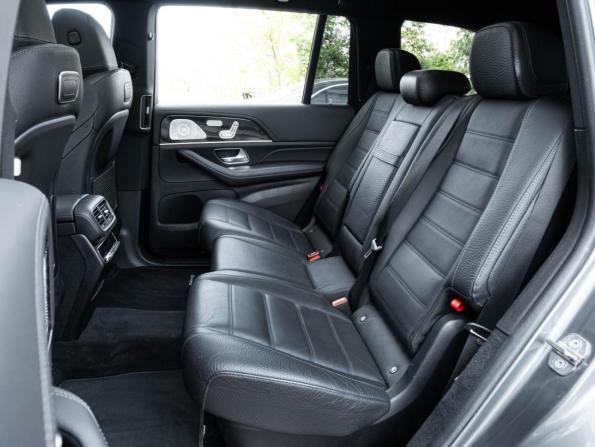 Mercedes-Benz GLS II (X167) с пробегом 2019 года, цена 7 999 000 рублей, 70424 км, внедорожник, Автокод Объявления