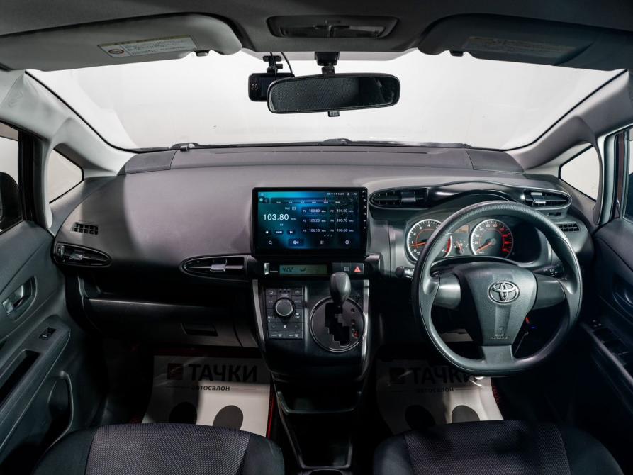 Toyota Wish II Рестайлинг Чита  - изображение 8