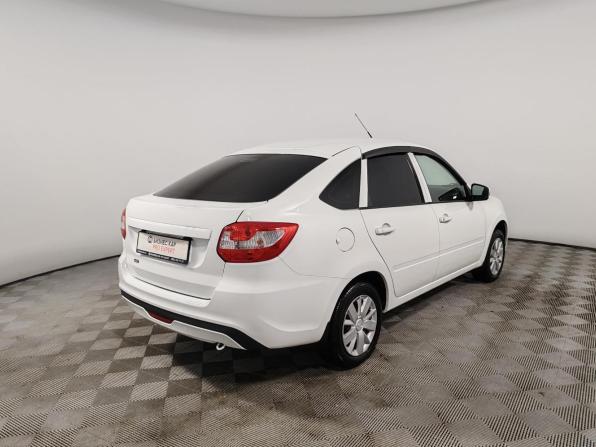 Lada (ВАЗ) Granta I Рестайлинг с пробегом 2022 года, цена 649 000 рублей, 116232 км, лифтбек, Автокод Объявления
