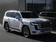 Toyota Land Cruiser 300 Series Москва  - изображение 27