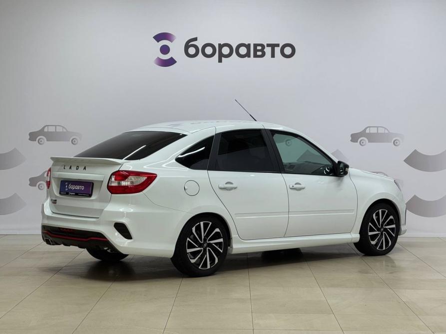 Lada (ВАЗ) Granta I Рестайлинг Ставрополь  - изображение 3