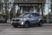 Hyundai Creta I Рестайлинг Брянск  - изображение 25