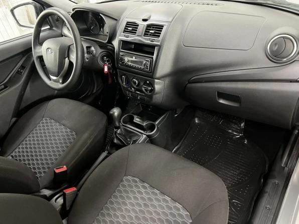 Lada (ВАЗ) Granta I Рестайлинг с пробегом 2020 года, цена 635 000 рублей, 99796 км, лифтбек, Автокод Объявления