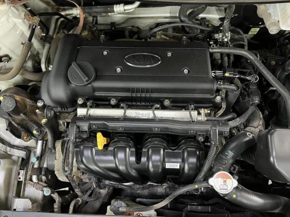 Kia Rio III с пробегом 2014 года, цена 790 000 рублей, 95933 км, седан, Автокод Объявления