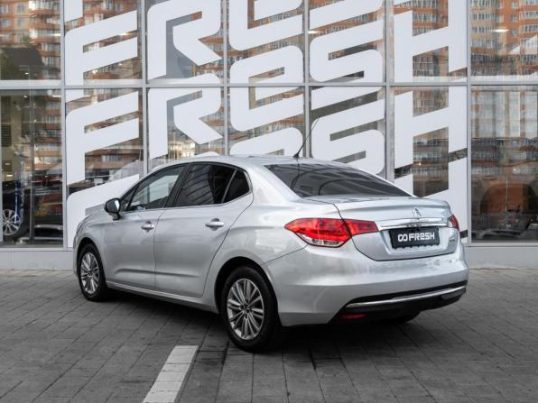 Citroen C4 II с пробегом 2014 года, цена 790 000 рублей, 160471 км, седан, Автокод Объявления