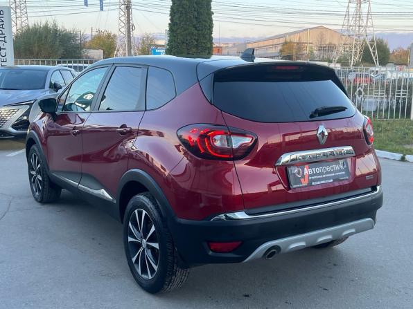 Renault Kaptur I Рестайлинг с пробегом 2021 года, цена 1 650 000 рублей, 91290 км, внедорожник, Автокод Объявления