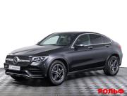 Mercedes-Benz GLC Coupe I (C253) Рестайлинг Москва  - изображение 26