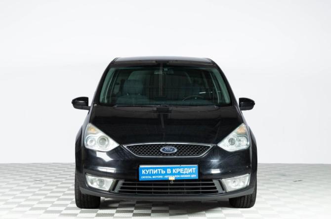 Ford Galaxy II с пробегом 2009 года, цена 1 079 000 рублей, 285000 км, минивэн, Автокод Объявления