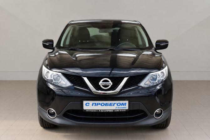 Nissan Qashqai II с пробегом 2018 года, цена 1 600 000 рублей, 139885 км, внедорожник, Автокод Объявления