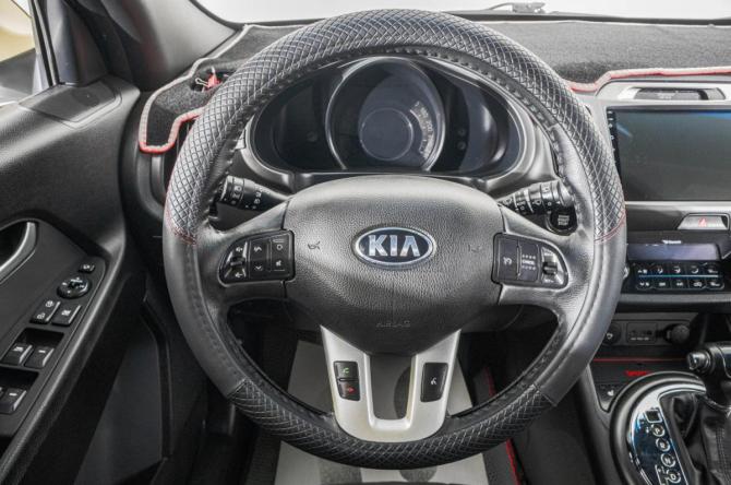 Kia Sportage III с пробегом 2012 года, цена 1 249 000 рублей, 220000 км, внедорожник, Автокод Объявления