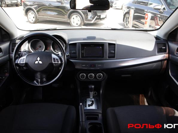 Mitsubishi Lancer X с пробегом 2008 года, цена 598 000 рублей, 352032 км, седан, Автокод Объявления