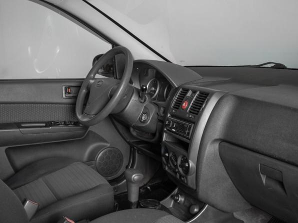 Hyundai Getz I Рестайлинг с пробегом 2008 года, цена 568 000 рублей, 120000 км, хэтчбек, Автокод Объявления