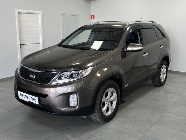 Kia Sorento II Рестайлинг с пробегом 2015 года, цена 1 699 000 рублей, 177000 км, внедорожник, Автокод Объявления