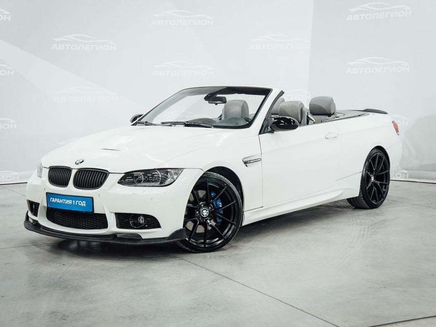 BMW 3 серии V (E90/E91/E92/E93) Новосибирск  - изображение 1