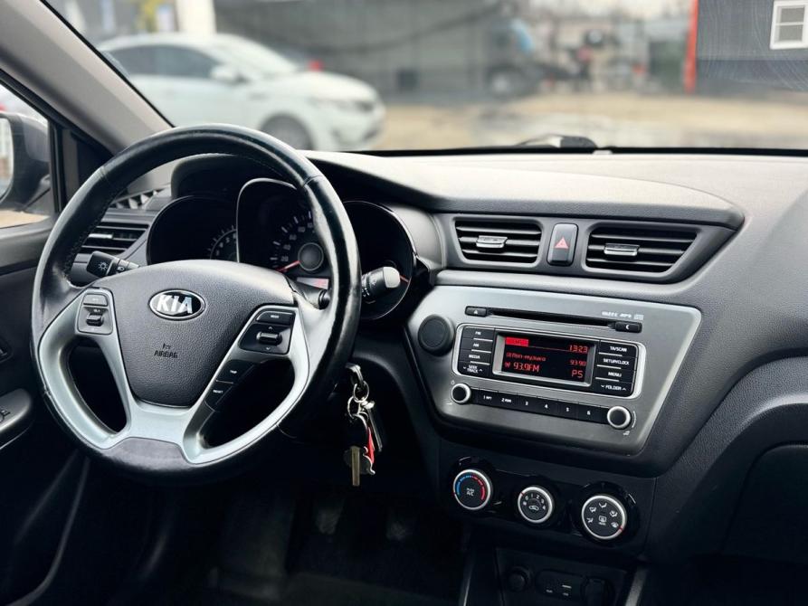 Kia Rio III Рестайлинг Ижевск  - изображение 15