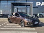 Hyundai Sonata VII (LF) Рестайлинг Воронеж  - изображение 12