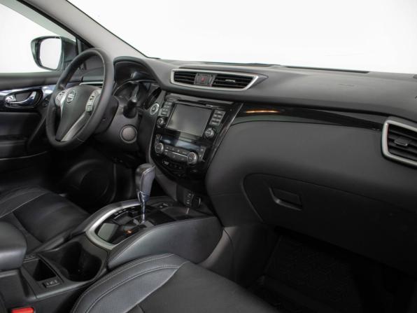Nissan Qashqai II с пробегом 2014 года, цена 1 527 000 рублей, 81600 км, внедорожник, Автокод Объявления