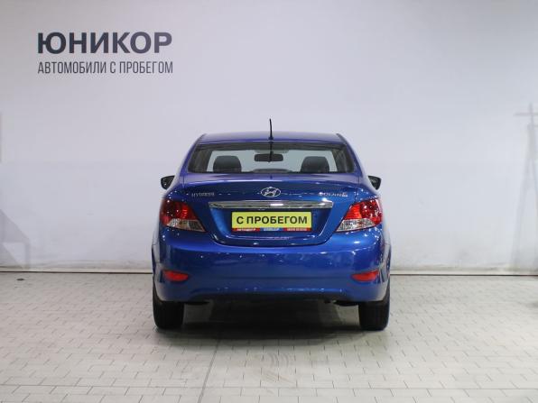 Hyundai Solaris I с пробегом 2011 года, цена 719 000 рублей, 194747 км, седан, Автокод Объявления