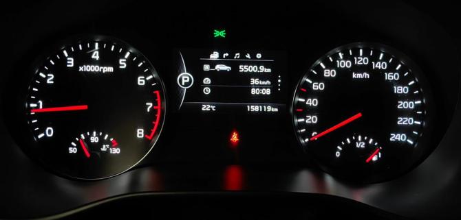 Kia Sportage IV с пробегом 2017 года, цена 1 888 000 рублей, 158117 км, внедорожник, Автокод Объявления