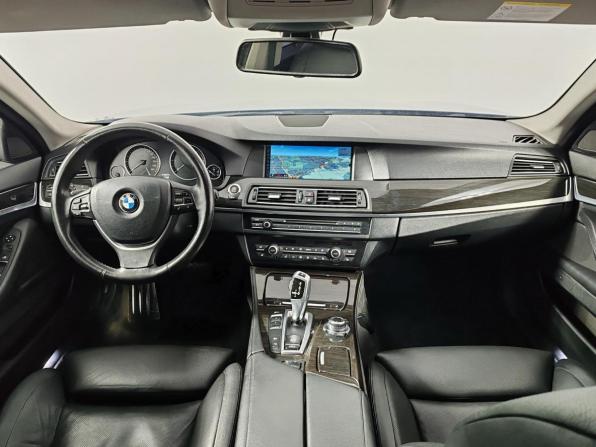 BMW 5 серии VI (F10/F11/F07) с пробегом 2012 года, цена 2 070 000 рублей, 296990 км, седан, Автокод Объявления