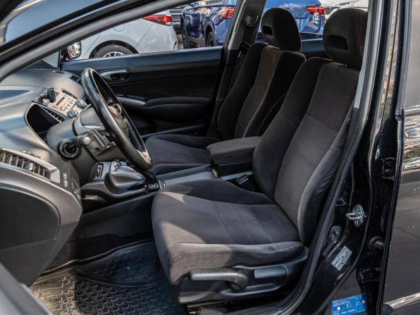 Honda Civic VIII Рестайлинг с пробегом 2008 года, цена 830 000 рублей, 295360 км, седан, Автокод Объявления
