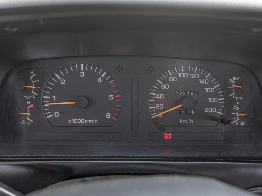 Toyota Land Cruiser 80 Series Краснодар  - изображение 15