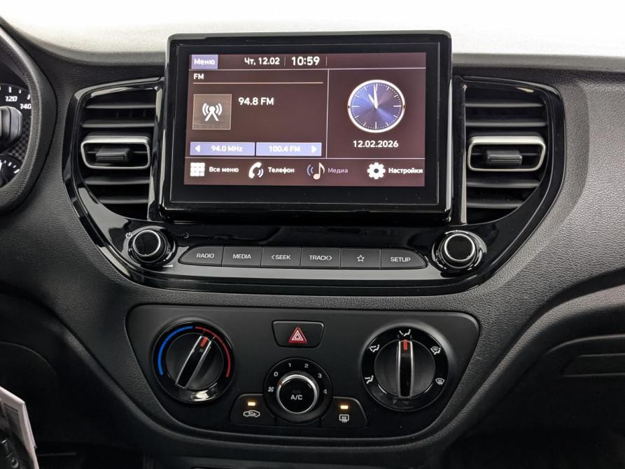 Hyundai Solaris II Рестайлинг Москва  - изображение 17