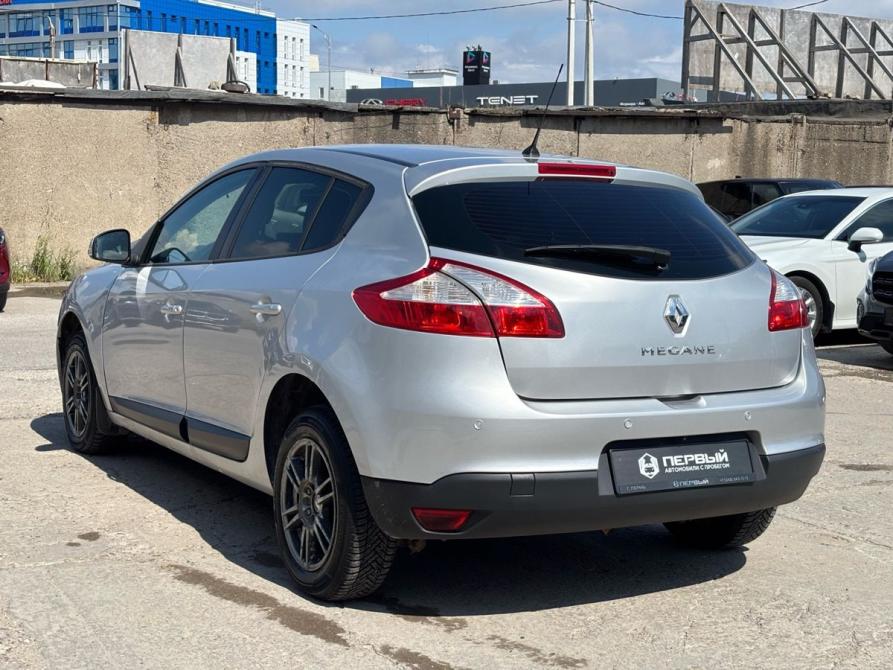 Renault Megane III Рестайлинг Пермь  - изображение 6