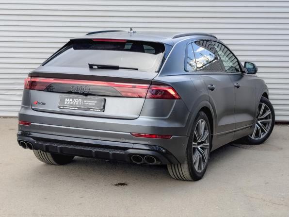 Audi SQ8 I (4M) Рестайлинг с пробегом 2024 года, цена 15 675 000 рублей, 16696 км, внедорожник, Автокод Объявления