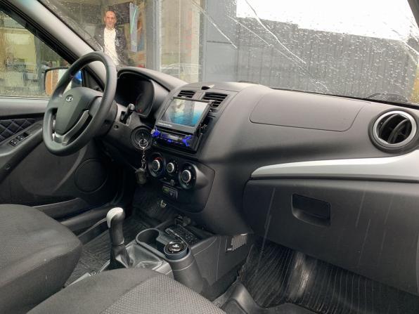 Lada (ВАЗ) Kalina II с пробегом 2016 года, цена 475 000 рублей, 116470 км, универсал, Автокод Объявления